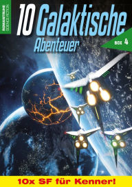 Title: 10 Galaktische Abenteuer Box 4, Author: divers