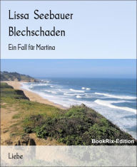 Title: Blechschaden: Ein Fall für Martina, Author: Lissa Seebauer