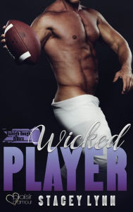 Free download books in english Wicked Player (English literature) by Stacey Lynn, Jazz Winter 9783864954245