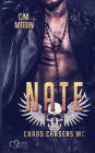 The Chaos Chasers MC: Nate