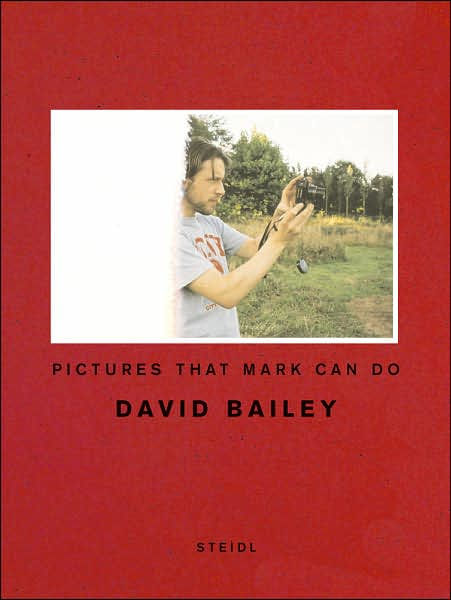 PICTURES THAT MARK CAN DO デイビッド・ベイリー David Bailey: Pictures that Mark Can Do by David Bailey, Hardcover