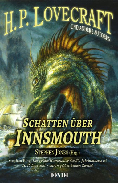 Schatten über Innsmouth: Neue Erzählungen