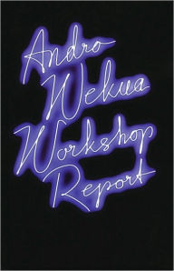 Title: Andro Wekua: Workshop Report, Author: Andro Wekua