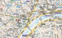 Alternative view 2 of Paris Map
