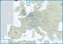 Alternative view 4 of Europe Map