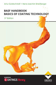 Title: BASF Handbook Basics of Coating Technology, Author: Hans-Joachim Streitberger