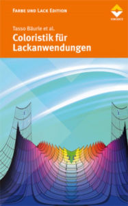 Title: Coloristik für Lackanwendungen, Author: Tasso Bäurle