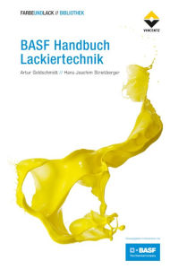 Title: BASF Handbuch Lackiertechnik, Author: Artur Goldschmidt