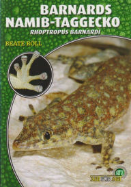 Title: Barnards Namib-Taggecko: Rhoptropus barnardi, Author: Beate Röll