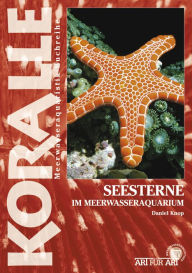 Title: Seesterne im Meerwasseraquarium, Author: Daniel Knop