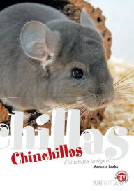 Title: Chinchillas: Chinchilla lanigera, Author: Manuela Laabs