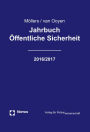 Jahrbuch Öffentliche Sicherheit 2016/2017