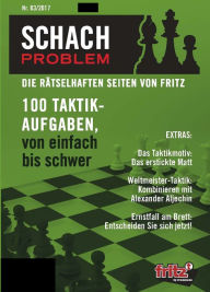 Title: Schach Problem Heft #03/2017: Die rätselhaften Seiten von Fritz, Author: ChessBase GmbH