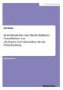 Kristallbaufehler und Metall-Halbleiter Grenzflächen von (Bi,Sb)2(te,Se)3-Materialien für die Peltierkühlung