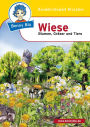 Benny Blu - Wiese: Blumen, Gräser, Tiere