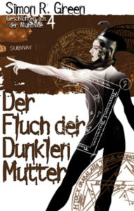 Nightside 4 - Der Fluch der dunklen Mutter: Geschichten aus der Nightside Band 4