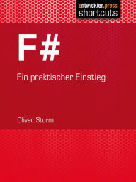 Title: F#: Ein praktischer Einstieg, Author: Oliver Sturm