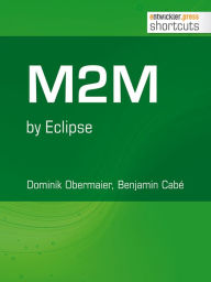 Title: M2M by Eclipse, Author: Benjamin Cabé