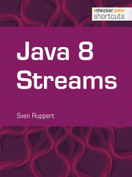 Title: Java 8 Streams, Author: Sven Ruppert