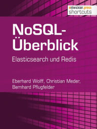 Title: NoSQL-Überblick - Elasticsearch und Redis, Author: Christian Meder