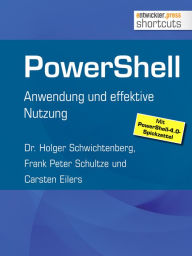 Title: PowerShell: Anwendung und effektive Nutzung, Author: Dr. Holger Schwichtenberg