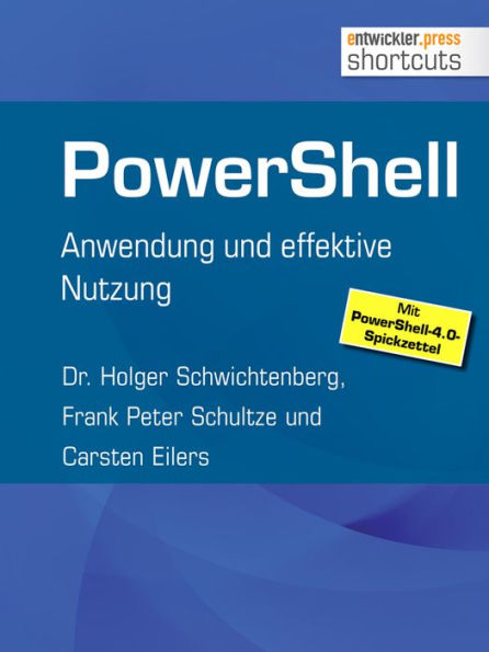 PowerShell: Anwendung und effektive Nutzung