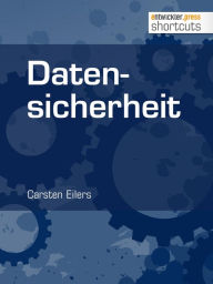 Title: Datensicherheit, Author: Carsten Eilers