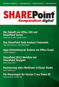 Title: SharePoint Kompendium - Bd. 14, Author: Christina de Vries