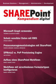 Title: SharePoint Kompendium - Bd. 15, Author: Thomas Claudius Huber