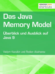 Title: Das Java Memory Model: Überblick und Ausblick auf Java 9, Author: Vadym Kazulkin