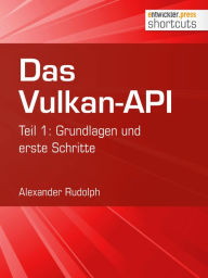 Title: Das Vulkan-API: Teil 1: Grundlagen und erste Schritte, Author: Alexander Rudolph