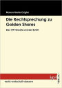 Die Rechtsprechung zu Golden Shares