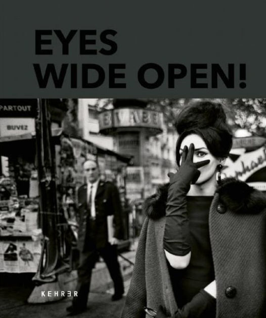 趣味/スポーツ/実用 Eyes Wide Open! 100 Years of Leica Eyes Wide Open! 100 Years of Leica Photography by Hans