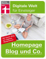 Homepage, Blog und Co.: Der beste Weg zur eigenen Website