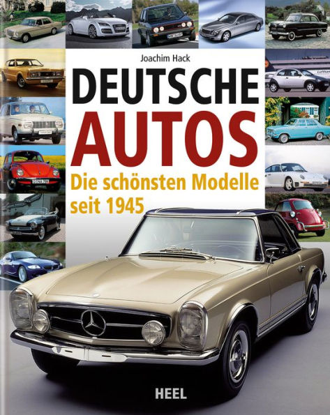 Deutsche Autos: Die schönsten Modelle seit 1945