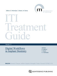 Title: Digital Workflows in Implant Dentistry, Author: German O. Gallucci
