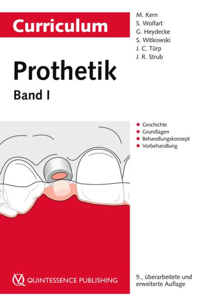 Curriculum Prothetik: Band 1