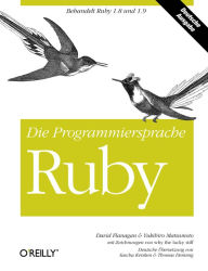 Title: Die Programmiersprache Ruby, Author: David Flanagan