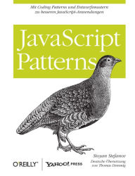Title: JavaScript Patterns, Author: Stoyan Stefanov