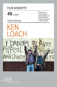 Title: FILM-KONZEPTE 49 - Ken Loach, Author: Claudia Lillge