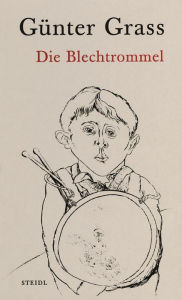 Title: Die Blechtrommel, Author: Günter Grass