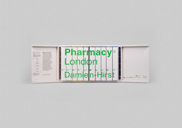 Damien Hirst: Pharmacy London