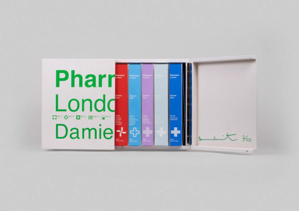 Damien Hirst: Pharmacy London