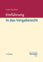 Einfuhrung in das Vergaberecht