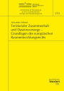 Territorialer Zusammenhalt und Daseinsvorsorge - Grundlagen des europaischen Raumentwicklungsrechts