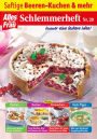 Schlemmerheft Nr. 28: Saftige Beeren-Kuchen und mehr