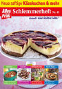 Schlemmerheft Nr. 43: Neue saftige Käsekuchen und mehr