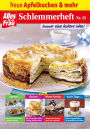 Schlemmerheft Nr. 45: Neue Apfelkuchen und mehr