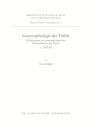 Geomorphologie der Turkei: Erlauterungen zur geomorphologischen Ubersichtskarte der Turkei (1:2.000.000)
