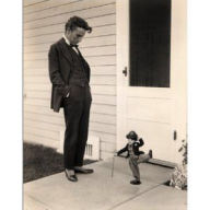 Charlie Chaplin: A Photo Diary